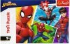 Trefl-Puzzle-30el.-Spider-Man-i-Miguel-1